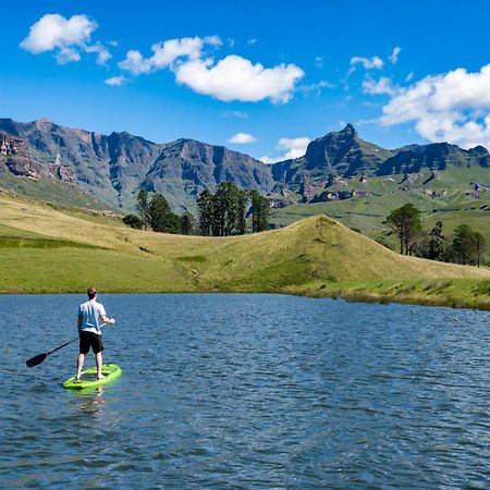 Gooderson Leisure Fairways Self Catering And Timeshare Gold Crown Resort Drakensberg Garden Exterior foto